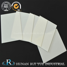 High Voltage Ceramic Alumina Substrate Plate